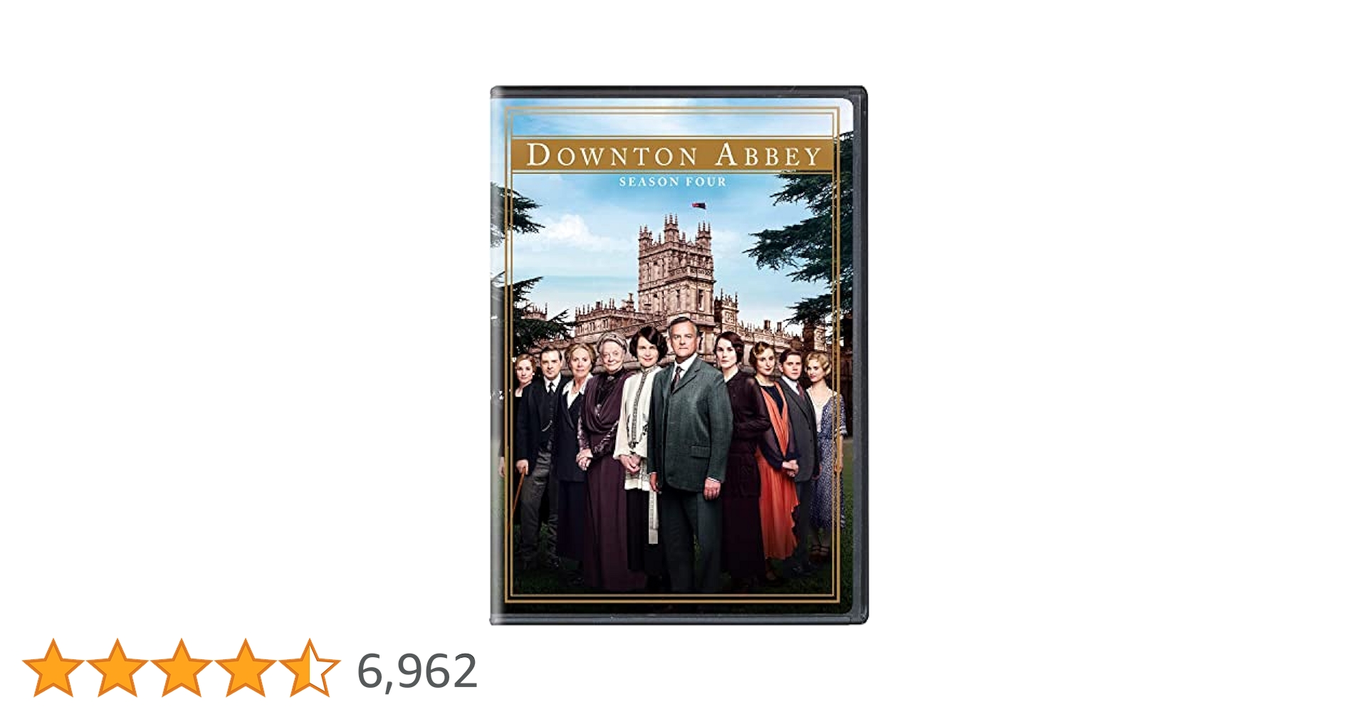 DOWNTON ABBEY: SEASON FOUR: Amazon.co.uk: Universal Pictures